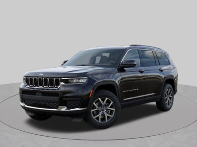 2027 Jeep Grand Cherokee GRAND CHEROKEE L LAREDO X 4X4