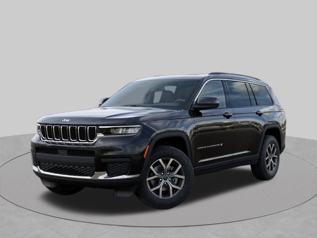 2027 Jeep Grand Cherokee GRAND CHEROKEE L LAREDO X 4X4