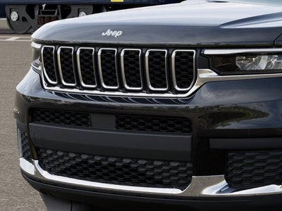 2027 Jeep Grand Cherokee GRAND CHEROKEE L LAREDO X 4X4