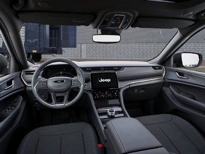 2027 Jeep Grand Cherokee GRAND CHEROKEE L LAREDO X 4X4