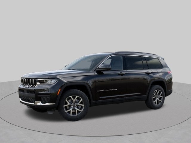 2027 Jeep Grand Cherokee GRAND CHEROKEE L LAREDO X 4X4
