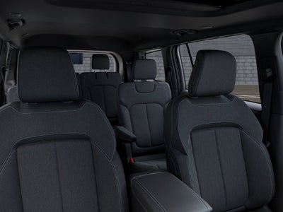2027 Jeep Grand Cherokee GRAND CHEROKEE L LAREDO X 4X4