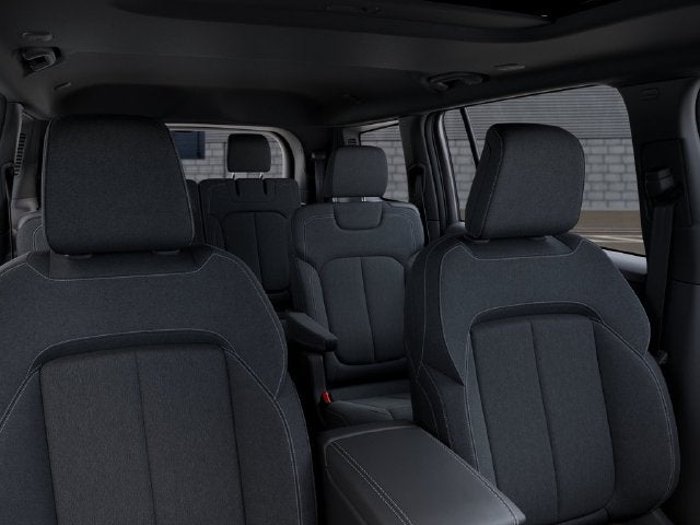 2027 Jeep Grand Cherokee GRAND CHEROKEE L LAREDO X 4X4