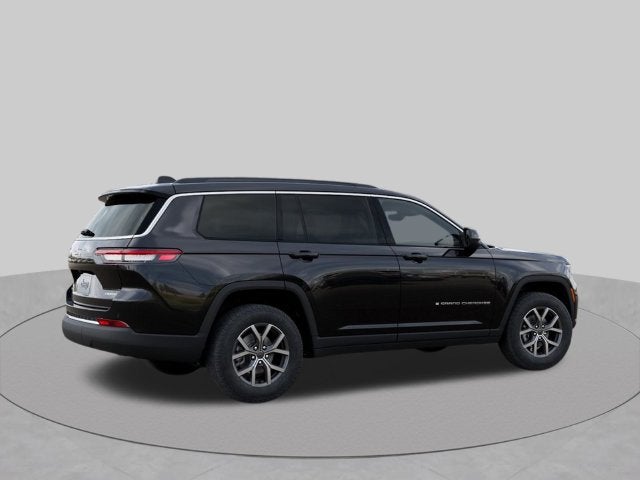 2027 Jeep Grand Cherokee GRAND CHEROKEE L LAREDO X 4X4
