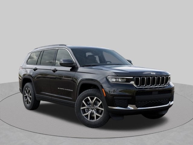 2027 Jeep Grand Cherokee GRAND CHEROKEE L LAREDO X 4X4