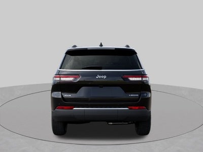 2027 Jeep Grand Cherokee GRAND CHEROKEE L LAREDO X 4X4