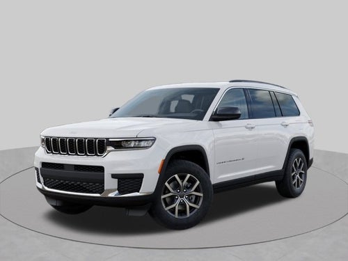 2027 Jeep Grand Cherokee GRAND CHEROKEE L LAREDO X 4X4