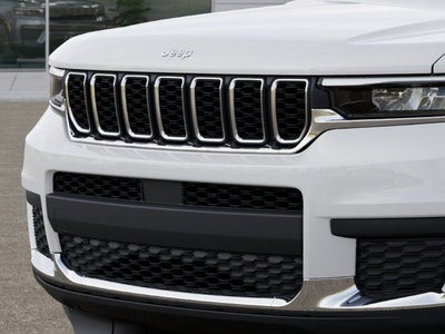 2027 Jeep Grand Cherokee GRAND CHEROKEE L LAREDO X 4X4