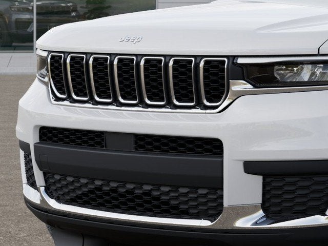 2027 Jeep Grand Cherokee GRAND CHEROKEE L LAREDO X 4X4