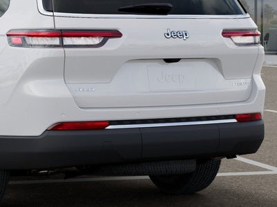 2027 Jeep Grand Cherokee GRAND CHEROKEE L LAREDO X 4X4