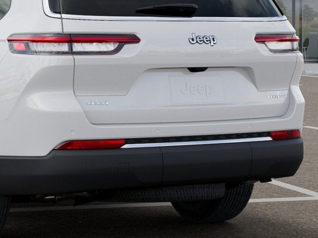2027 Jeep Grand Cherokee GRAND CHEROKEE L LAREDO X 4X4