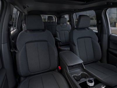 2027 Jeep Grand Cherokee GRAND CHEROKEE L LAREDO X 4X4