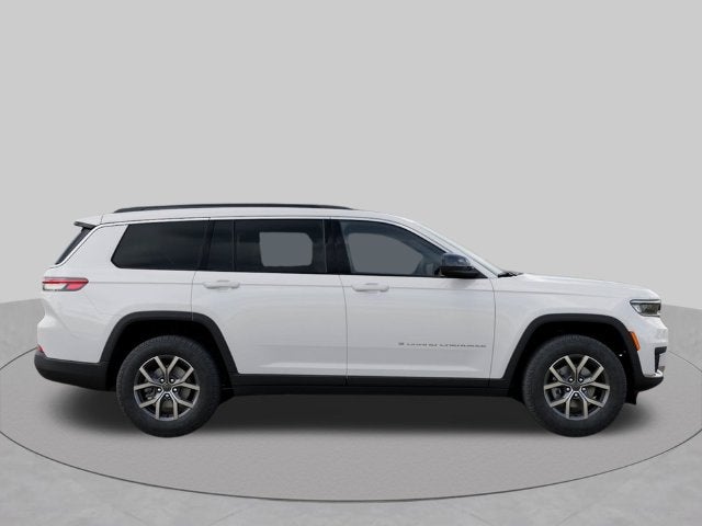 2027 Jeep Grand Cherokee GRAND CHEROKEE L LAREDO X 4X4
