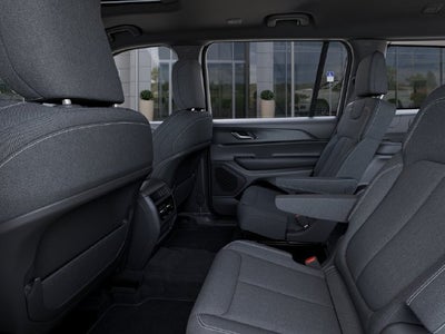 2027 Jeep Grand Cherokee GRAND CHEROKEE L LAREDO X 4X4