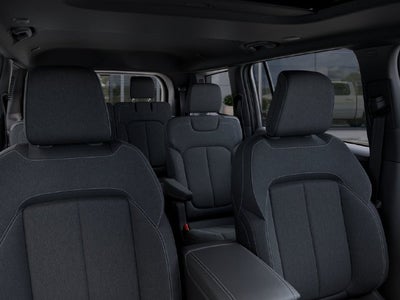2027 Jeep Grand Cherokee GRAND CHEROKEE L LAREDO X 4X4