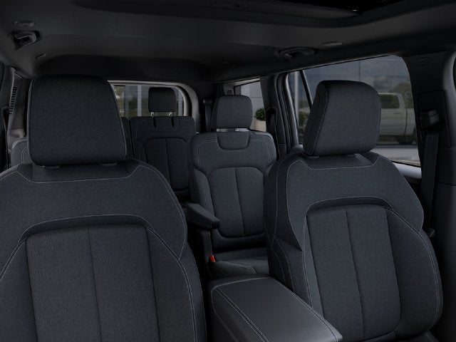 2027 Jeep Grand Cherokee GRAND CHEROKEE L LAREDO X 4X4