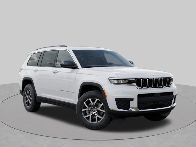 2027 Jeep Grand Cherokee GRAND CHEROKEE L LAREDO X 4X4