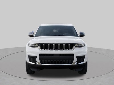 2027 Jeep Grand Cherokee GRAND CHEROKEE L LAREDO X 4X4