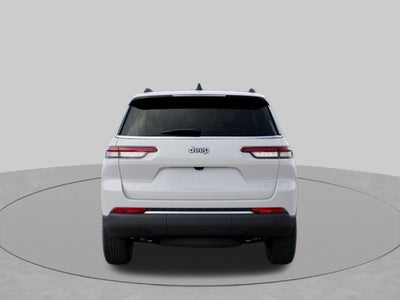 2027 Jeep Grand Cherokee GRAND CHEROKEE L LAREDO X 4X4
