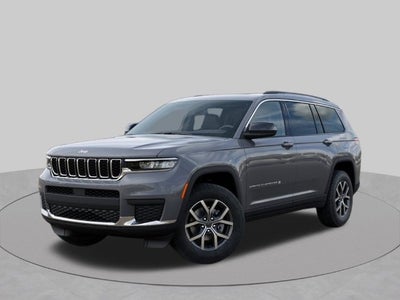 2027 Jeep Grand Cherokee GRAND CHEROKEE L LAREDO X 4X4