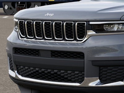2027 Jeep Grand Cherokee GRAND CHEROKEE L LAREDO X 4X4