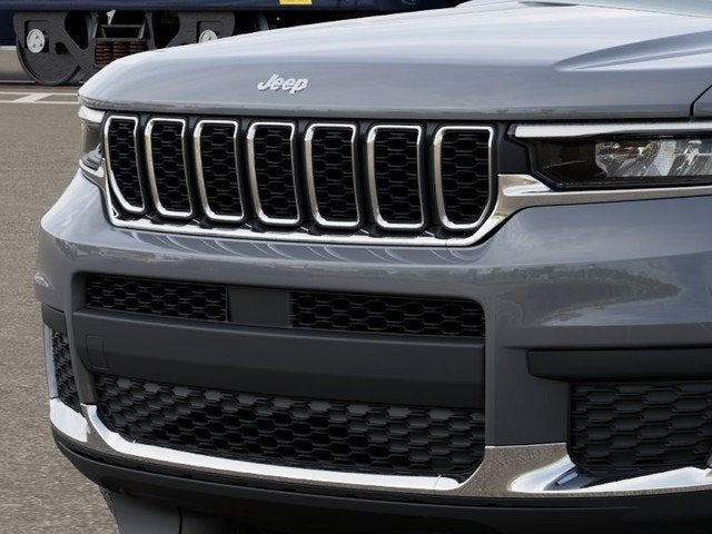2027 Jeep Grand Cherokee GRAND CHEROKEE L LAREDO X 4X4