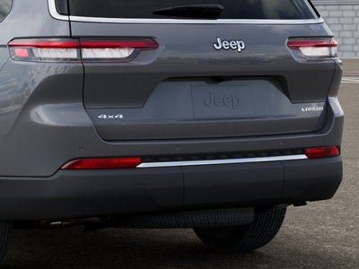 2027 Jeep Grand Cherokee GRAND CHEROKEE L LAREDO X 4X4