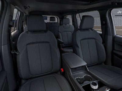 2027 Jeep Grand Cherokee GRAND CHEROKEE L LAREDO X 4X4