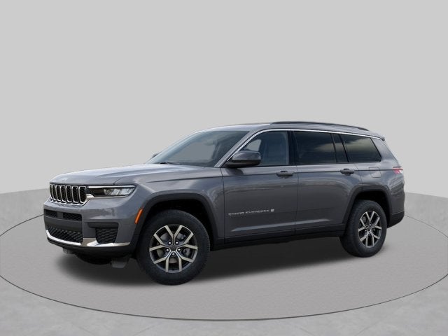 2027 Jeep Grand Cherokee GRAND CHEROKEE L LAREDO X 4X4