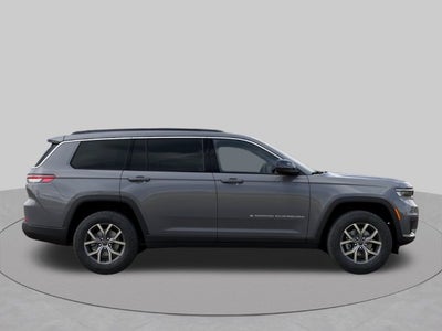 2027 Jeep Grand Cherokee GRAND CHEROKEE L LAREDO X 4X4