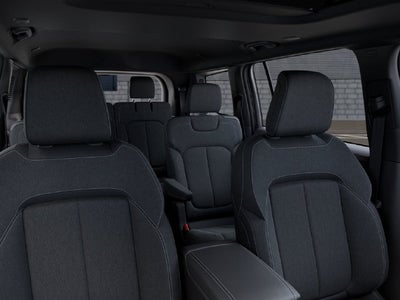 2027 Jeep Grand Cherokee GRAND CHEROKEE L LAREDO X 4X4