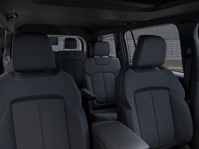 2027 Jeep Grand Cherokee GRAND CHEROKEE L LAREDO X 4X4