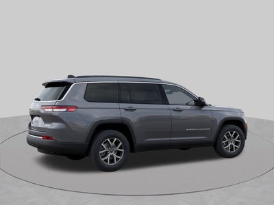 2027 Jeep Grand Cherokee GRAND CHEROKEE L LAREDO X 4X4
