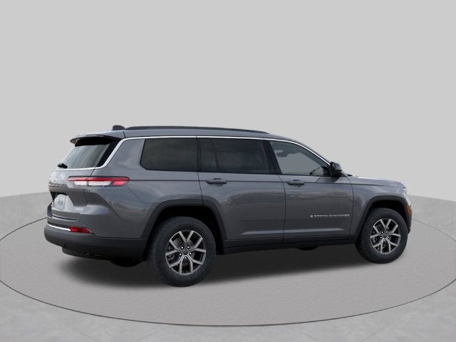 2027 Jeep Grand Cherokee GRAND CHEROKEE L LAREDO X 4X4