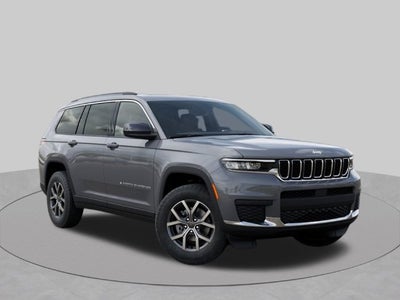 2027 Jeep Grand Cherokee GRAND CHEROKEE L LAREDO X 4X4