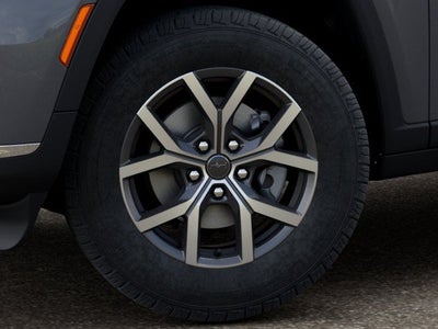 2027 Jeep Grand Cherokee GRAND CHEROKEE L LAREDO X 4X4