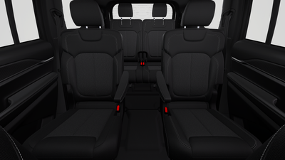 2027 Jeep Grand Cherokee GRAND CHEROKEE L LAREDO X 4X4