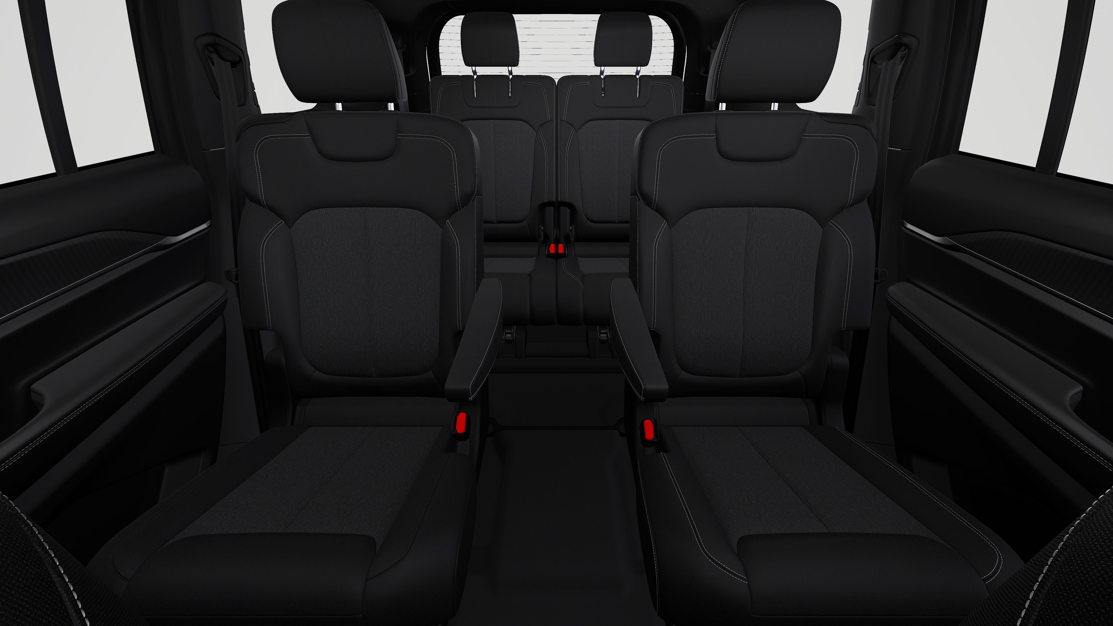 2027 Jeep Grand Cherokee GRAND CHEROKEE L LAREDO X 4X4