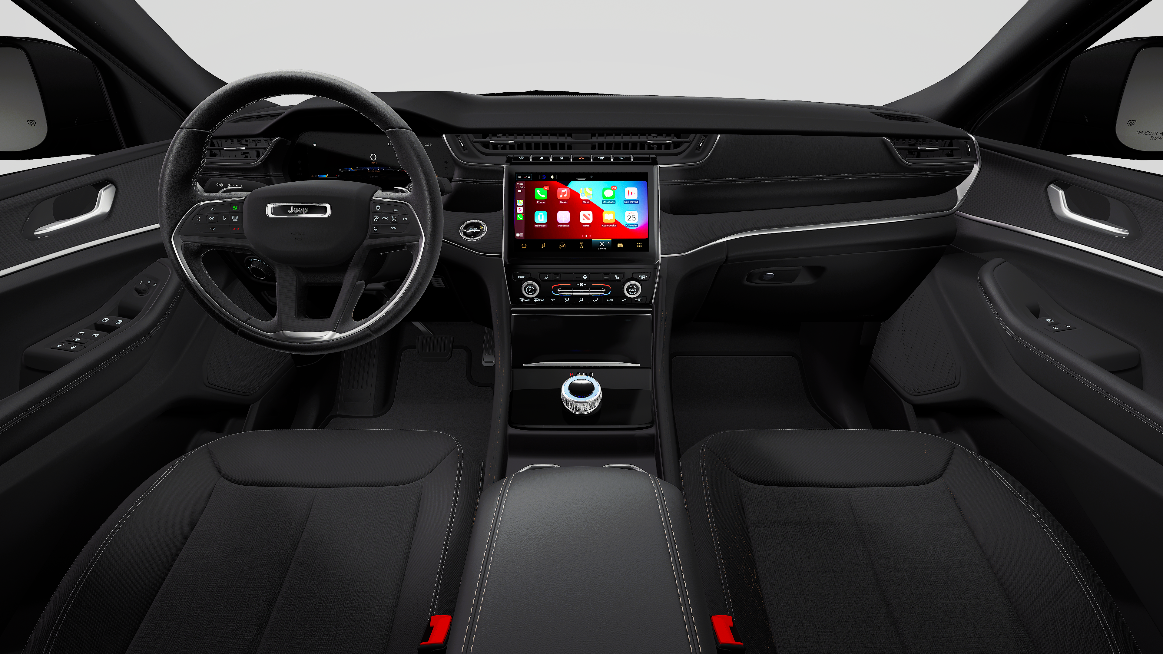 2027 Jeep Grand Cherokee GRAND CHEROKEE L LAREDO X 4X4