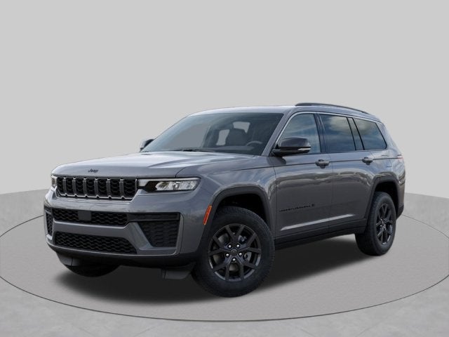 2027 Jeep Grand Cherokee L