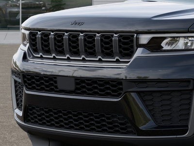 2027 Jeep Grand Cherokee GRAND CHEROKEE L LAREDO ALTITUDE 4X4