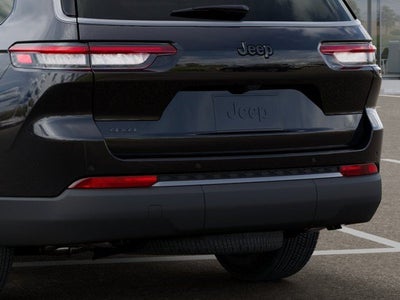 2027 Jeep Grand Cherokee GRAND CHEROKEE L LAREDO ALTITUDE 4X4