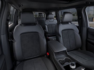 2027 Jeep Grand Cherokee GRAND CHEROKEE L LAREDO ALTITUDE 4X4