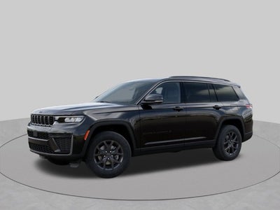 2027 Jeep Grand Cherokee GRAND CHEROKEE L LAREDO ALTITUDE 4X4