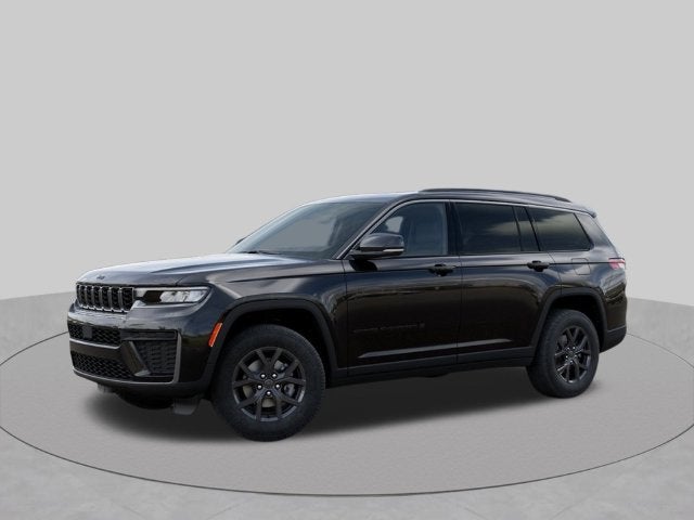 2027 Jeep Grand Cherokee GRAND CHEROKEE L LAREDO ALTITUDE 4X4