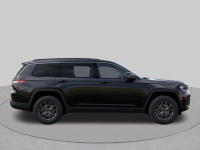 2027 Jeep Grand Cherokee GRAND CHEROKEE L LAREDO ALTITUDE 4X4