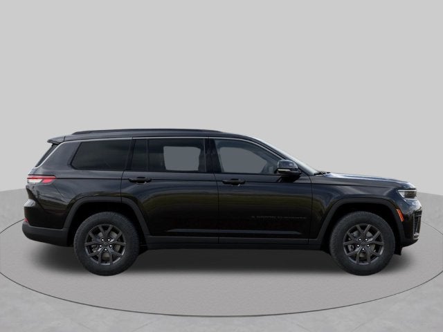 2027 Jeep Grand Cherokee GRAND CHEROKEE L LAREDO ALTITUDE 4X4