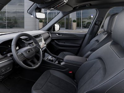 2027 Jeep Grand Cherokee GRAND CHEROKEE L LAREDO ALTITUDE 4X4