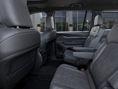2027 Jeep Grand Cherokee GRAND CHEROKEE L LAREDO ALTITUDE 4X4