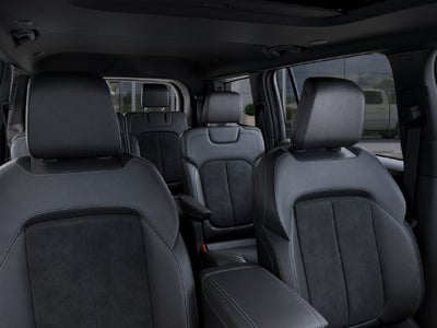 2027 Jeep Grand Cherokee GRAND CHEROKEE L LAREDO ALTITUDE 4X4